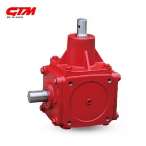 GTM agricultural ratio 1_1 rotary tiller gearbox